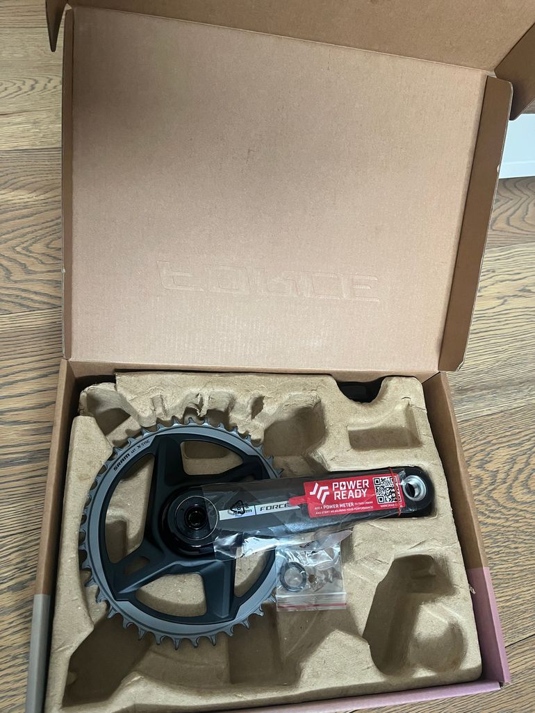 Brugt Sram Force 2025 bike — billede 3 af 6