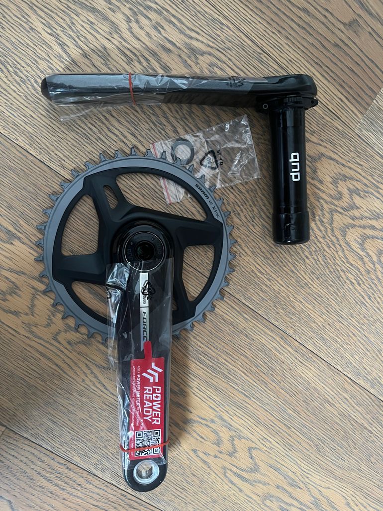 Brugt Sram Force 2025 bike — billede 5 af 6