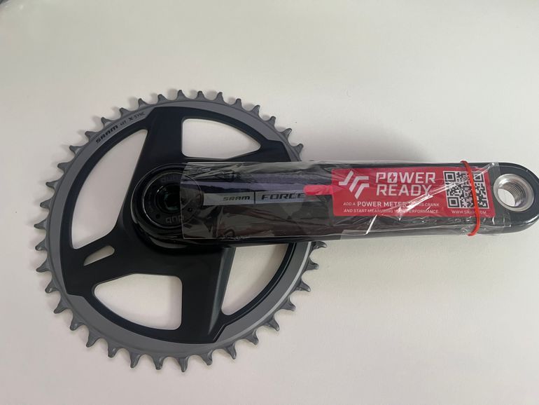 Brugt Sram Force 2025 bike — billede 2 af 6