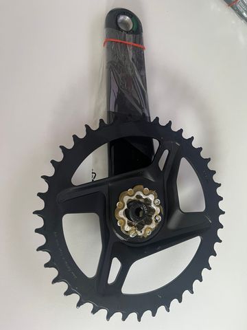 Brugt Sram Force 2025 Drivetrain & Pedals