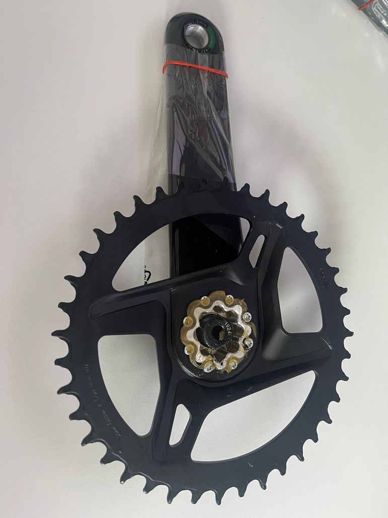 Brugt Sram Force 2025 bike — billede 1 af 6