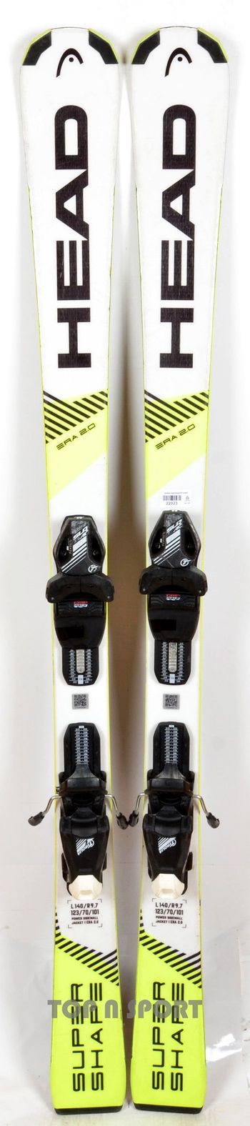 Used Head SUPERSHAPE SLR PRO jr – € 80 | buycycle