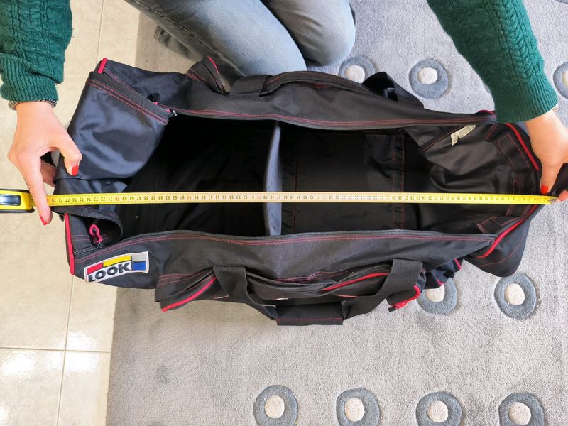 Used Look bag Cycling Accessories
