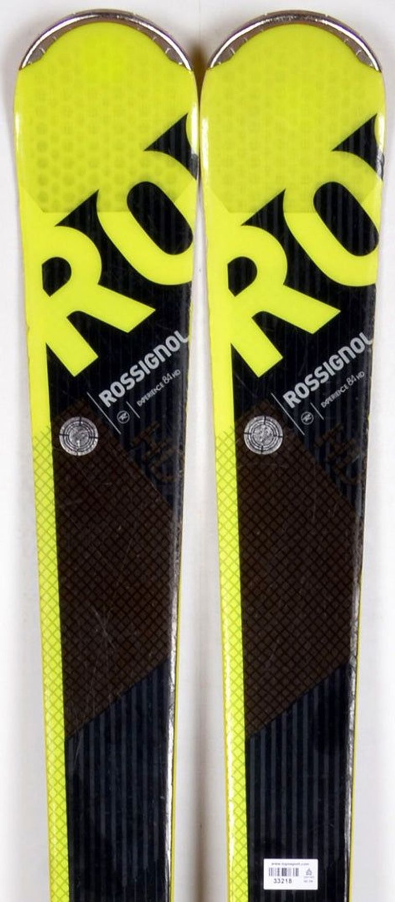 Used Rossignol EXPERIENCE 84 HD black yellow – € 170 | buycycle