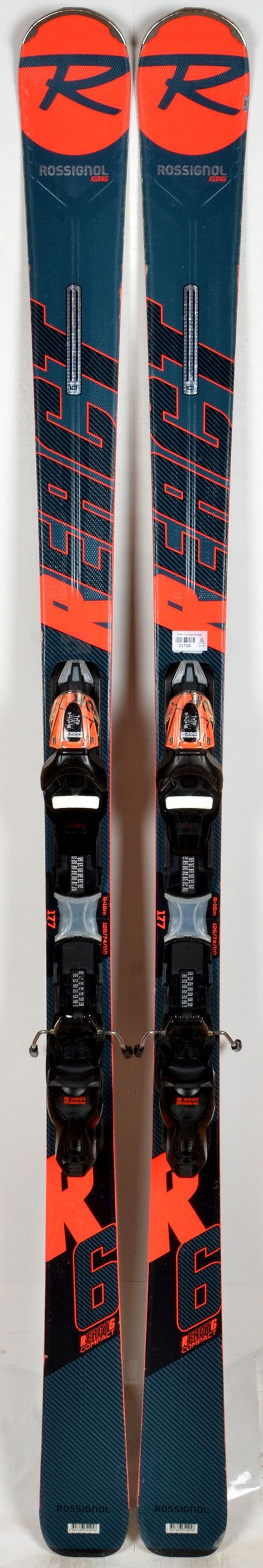 Used Rossignol REACT R6 Compact – € 130 | buycycle