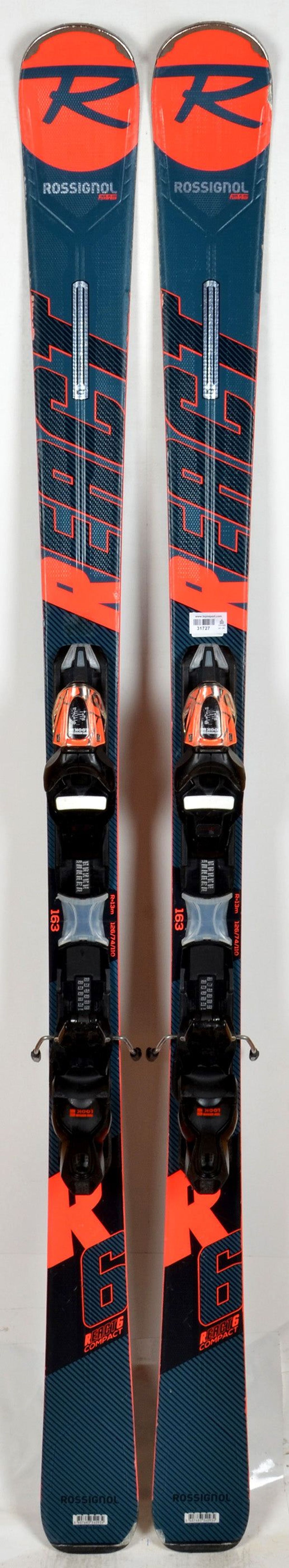 Used Rossignol REACT R6 Compact – € 130 | buycycle