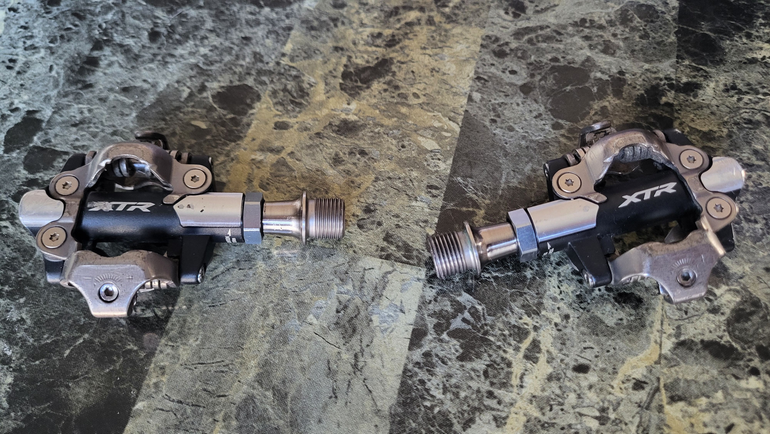 Used Shimano PD-M9100 2020 bike — image 1 of 2