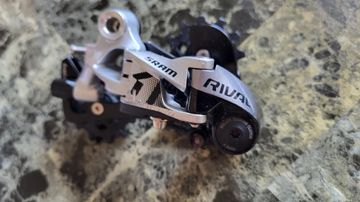 Used Sram Rival 1 2020 Drivetrain & Pedals