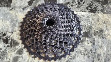 Used Sram XG-1150 2023 Drivetrain & Pedals
