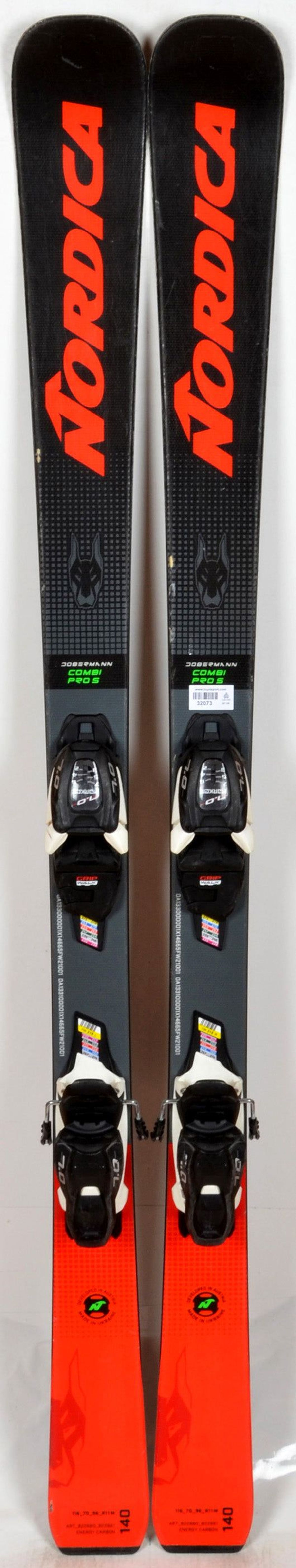 Used Nordica DOBERMANN COMBI PRO S – € 75 | buycycle