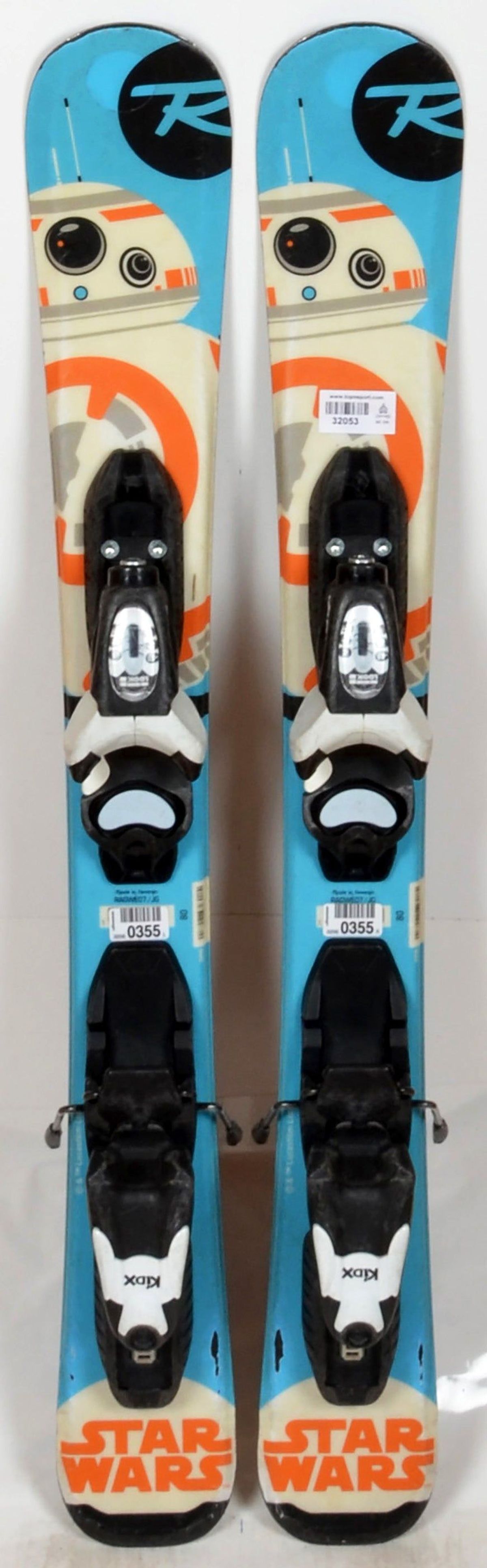 Rossignol Star Wars スキー板 140cm Used Rossignol STAR WARS Baby – € 55 | buycycle