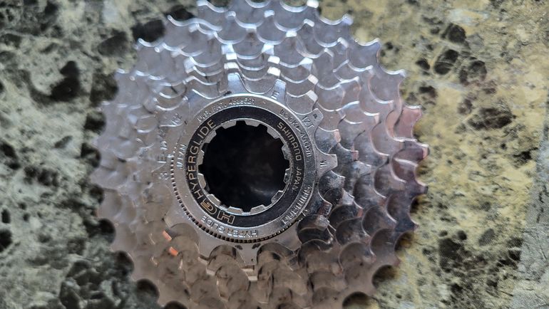 Used Shimano Acera 8 Speed 2000 bike — image 2 of 3