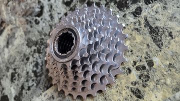 Used Shimano Acera 8 Speed 2000 Drivetrain & Pedals
