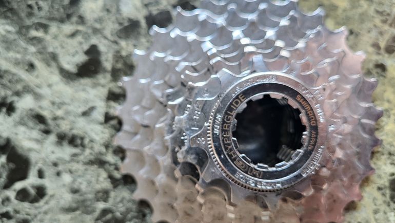 Used Shimano Acera 8 Speed 2000 bike — image 3 of 3