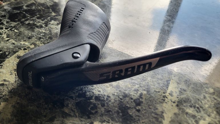 Used Sram Rival 1 Brake Lever 2022 bike — image 3 of 3
