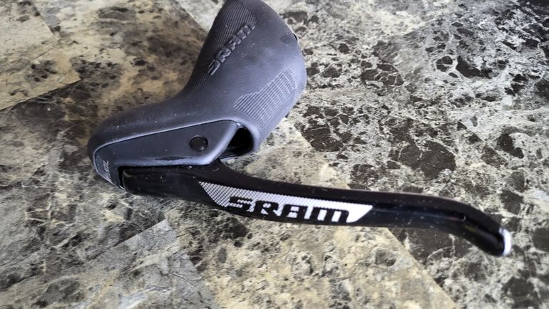 Used Sram Rival 1 Brake Lever 2022 bike — image 2 of 3
