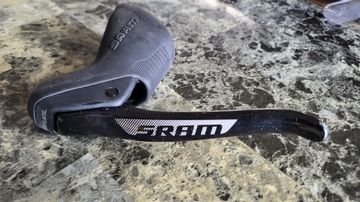 Used Sram Rival 1 Brake Lever 2022 Brakes