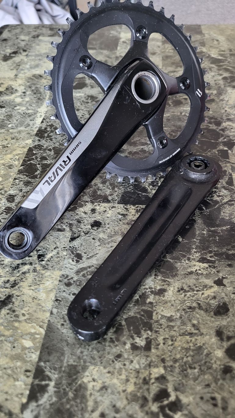 Used Sram Rival 11 2022 bike — image 1 of 2