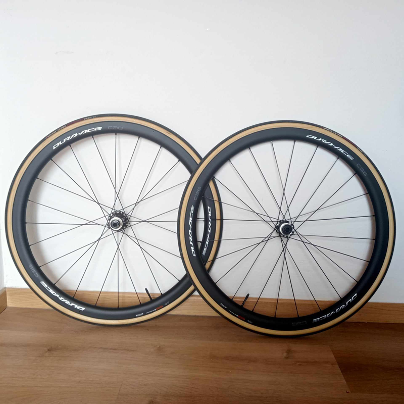 Použité Shimano WH-R9270-C36-TU 2024 Wheels
