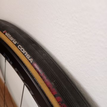 Brugt Shimano WH-R9270-C36-TU 2024 bike — billede 8 af 18