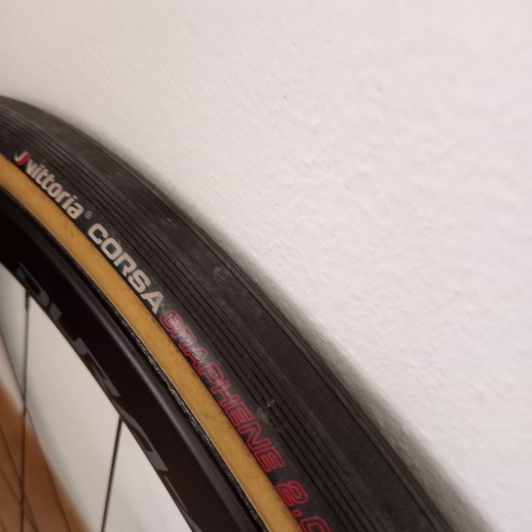 Brugt Shimano WH-R9270-C36-TU 2024 bike — billede 8 af 18