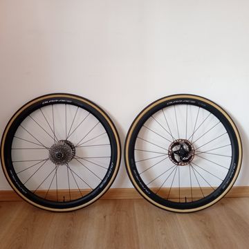 Brugt Shimano WH-R9270-C36-TU 2024 bike — billede 9 af 18