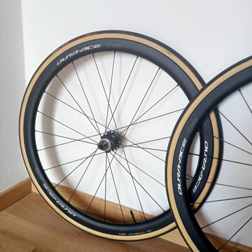 Brugt Shimano WH-R9270-C36-TU 2024 bike — billede 2 af 18