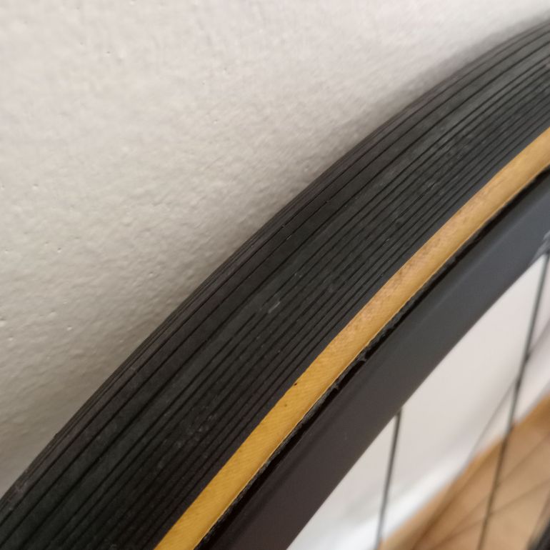Brugt Shimano WH-R9270-C36-TU 2024 bike — billede 7 af 18