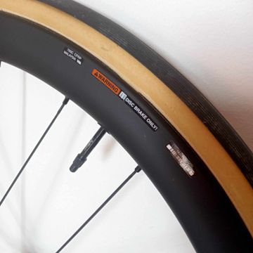 Brugt Shimano WH-R9270-C36-TU 2024 bike — billede 5 af 18