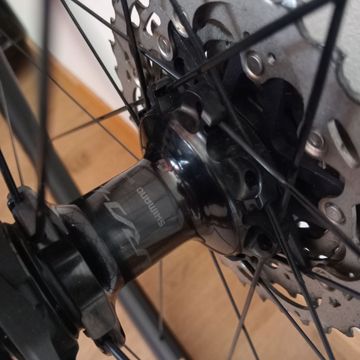 Brugt Shimano WH-R9270-C36-TU 2024 bike — billede 11 af 18