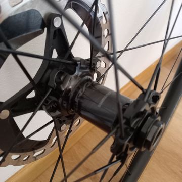 Brugt Shimano WH-R9270-C36-TU 2024 bike — billede 12 af 18