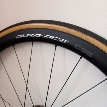 Brugt Shimano WH-R9270-C36-TU 2024 bike — billede 3 af 18