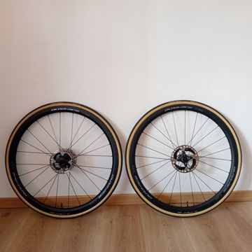Brugt Shimano WH-R9270-C36-TU 2024 bike — billede 10 af 18