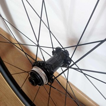 Brugt Shimano WH-R9270-C36-TU 2024 bike — billede 6 af 18