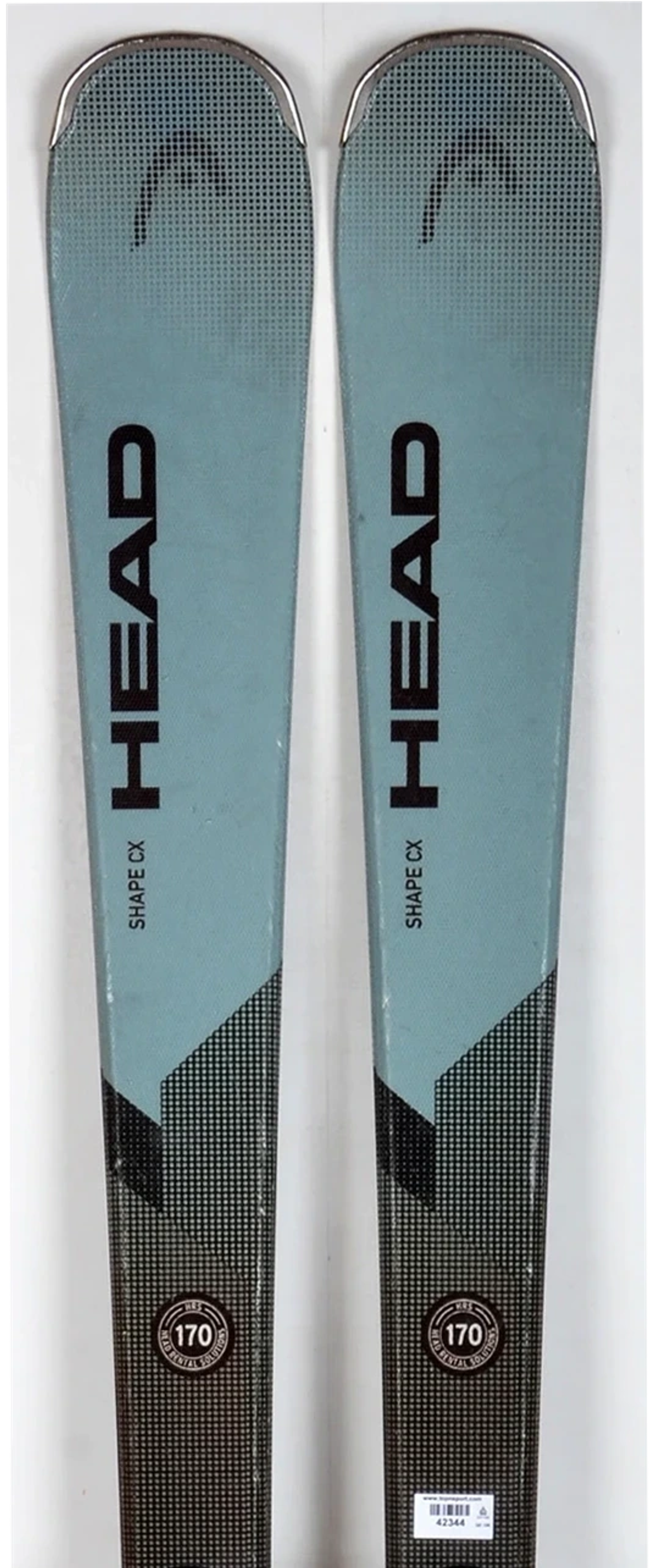 Used Head SHAPE CX grey – € 130 | buycycle