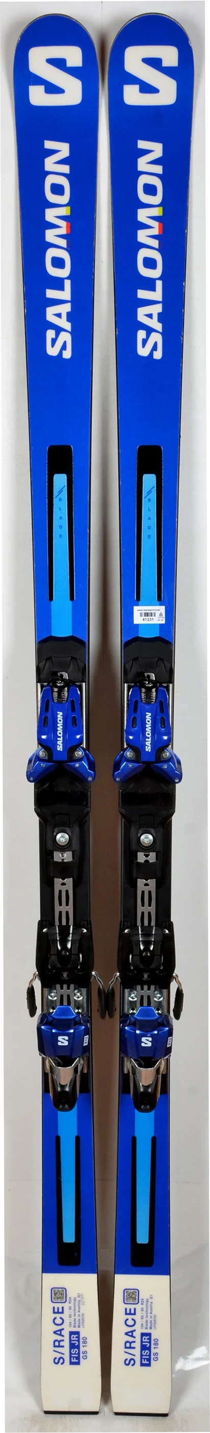 Used Salomon S/RACE FIS GS – € 220 | buycycle