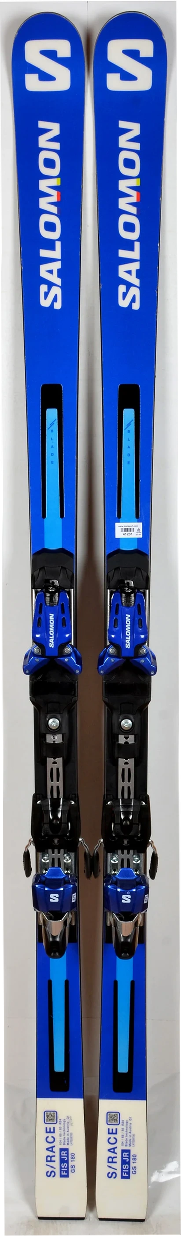 Used Salomon S/RACE FIS GS – € 220 | buycycle