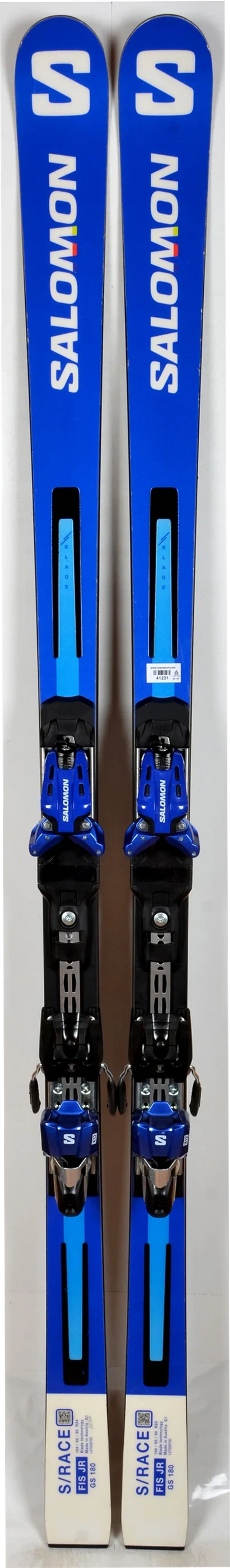 Used Salomon S/RACE FIS GS – € 220 | buycycle