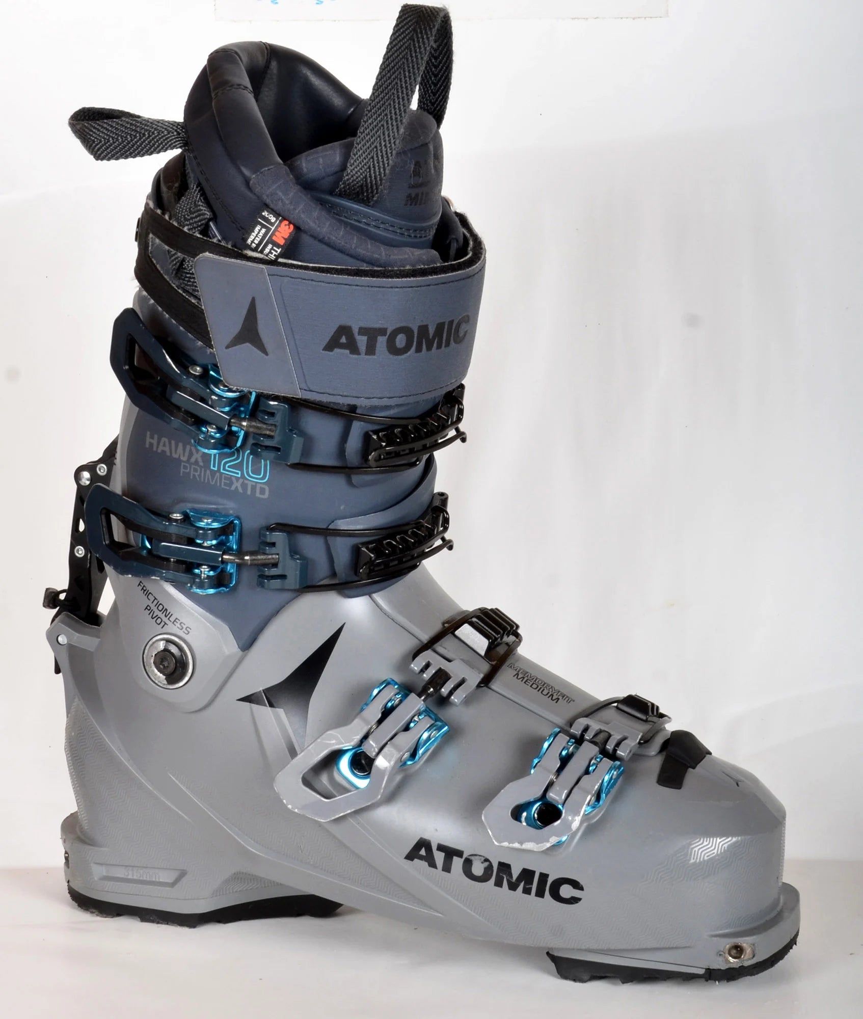 Used Atomic HAWX PRIME XTD 120 grey – € 250 | buycycle