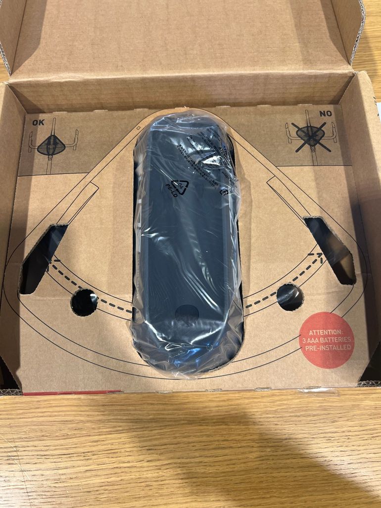 Used Elite elite sterzo smart steering riser block Bluetooth ant+ 2025 bike — image 3 of 3