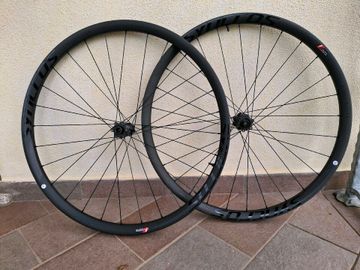 Brugt Syncros Silverton 1.0 2025 Wheels