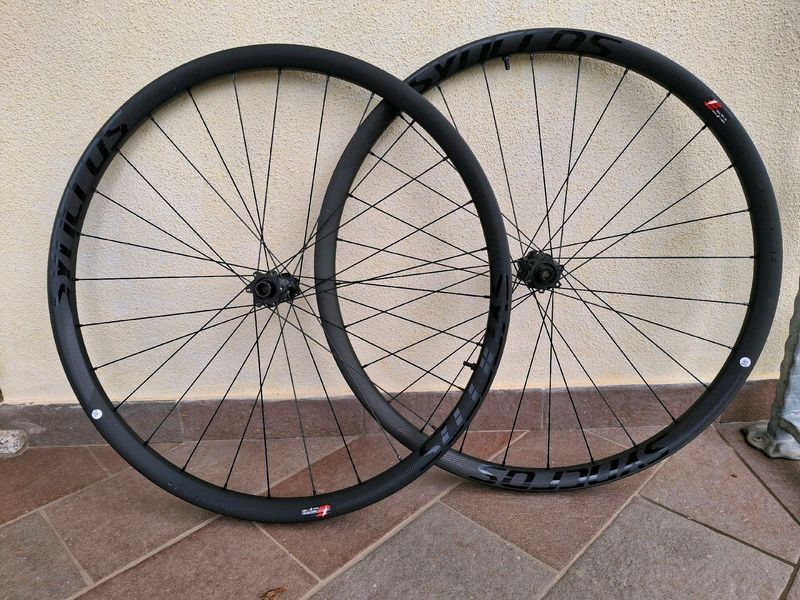 Käytetty Syncros Silverton 1.0 2025 Wheels