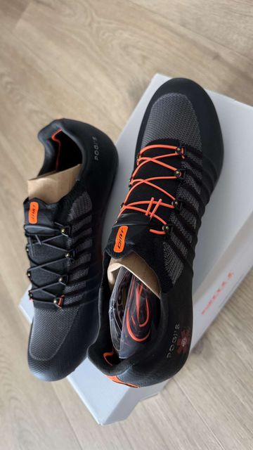 Brugt dmt Pogi's 2025 Cycling Shoes