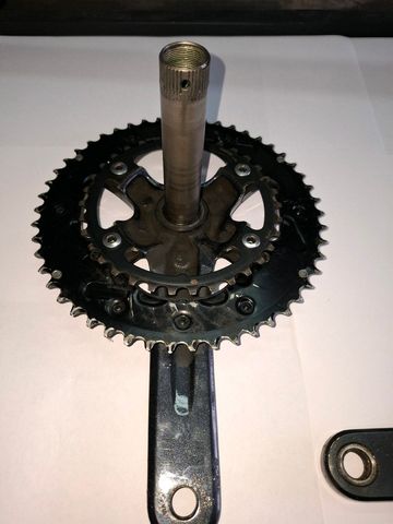Brugt Shimano Sora bike — billede 2 af 4