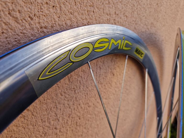 Mavic Cosmic null