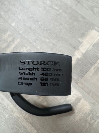 Gebrauchtes Storck Aerfast 4 2024 bike — Bild 6 von 6