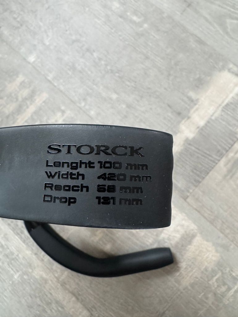 Gebrauchtes Storck Aerfast 4 2024 bike — Bild 6 von 6