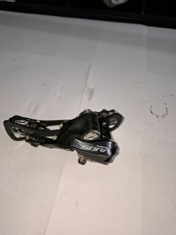 Brugt Shimano Sora 9 velocità Drivetrain & Pedals