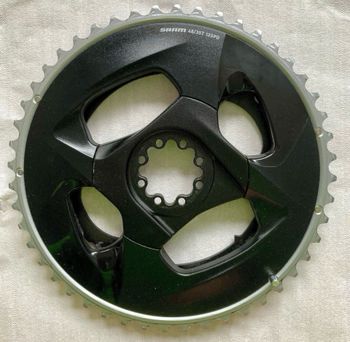 Sram, Guarnitura 48/35T 12 Spd