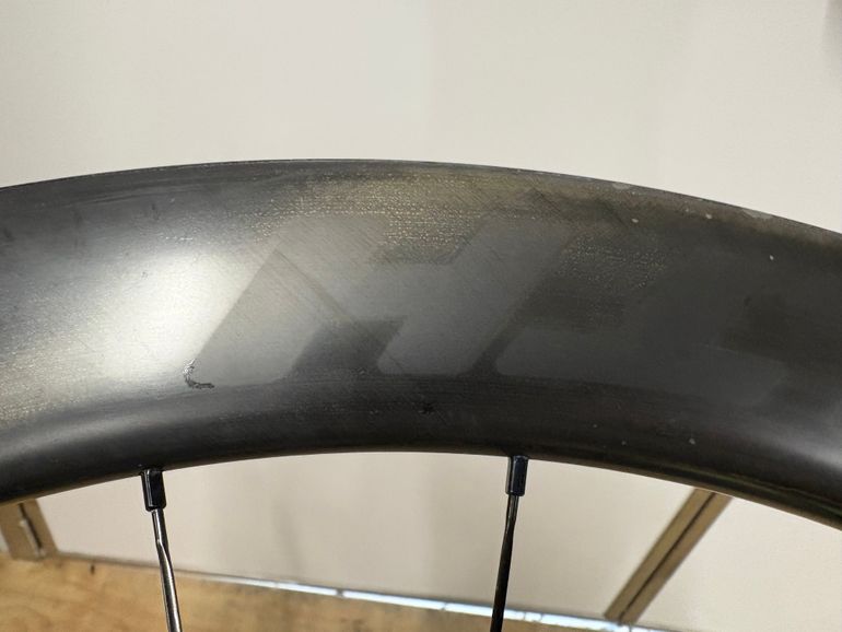 Used stealth wheels Raptor 55 bike — image 10 of 20